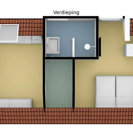 A-8a Roggesloot Prázdninový dům De Cocksdorp (Texel)