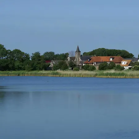 A-8a Roggesloot Prázdninový dům *