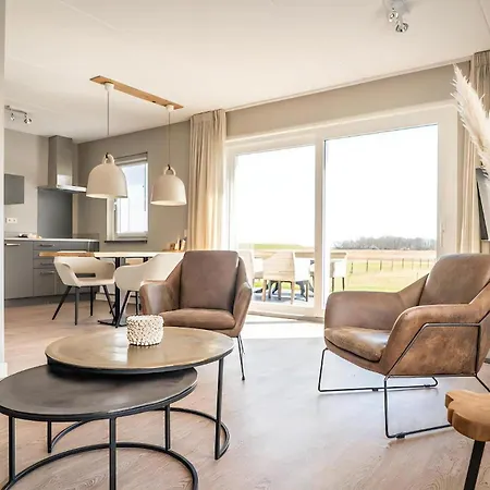 Сasa de vacaciones A-8a Roggesloot De Cocksdorp (Texel)