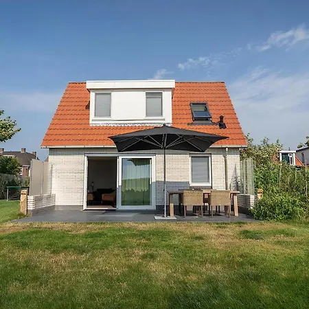 Prázdninový dům A-8a Roggesloot De Cocksdorp (Texel)