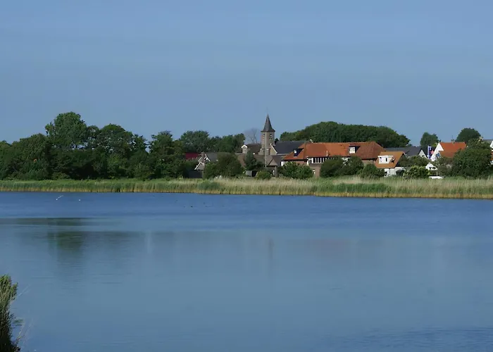 A-8a Roggesloot Дом отдыха *