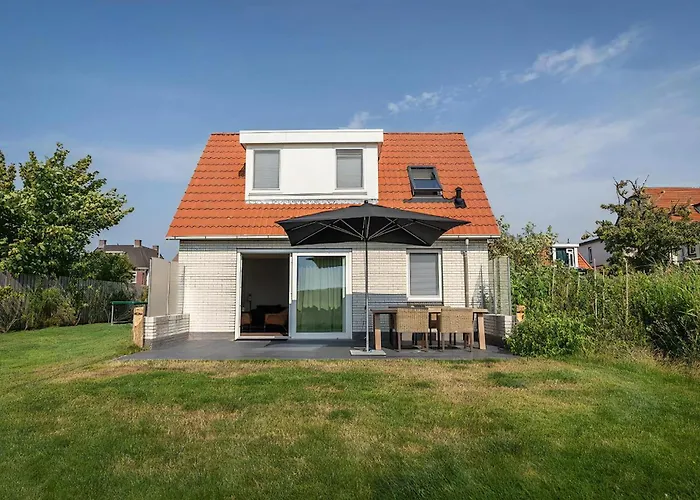 Дом отдыха A-8a Roggesloot Де-Коксдорп