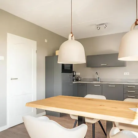 A-8a Roggesloot Casa de Férias *