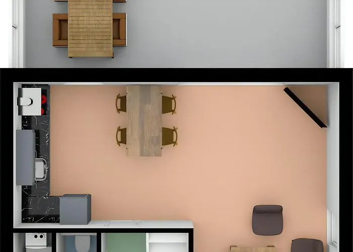 A-8a Roggesloot 펜션 *