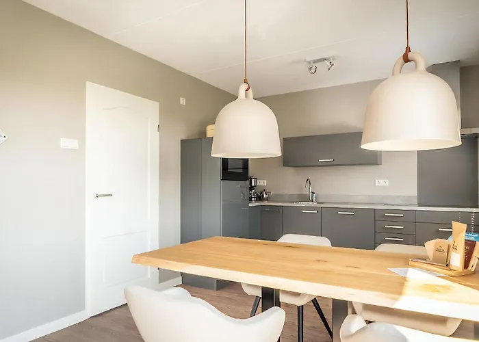 A-8a Roggesloot 펜션 *